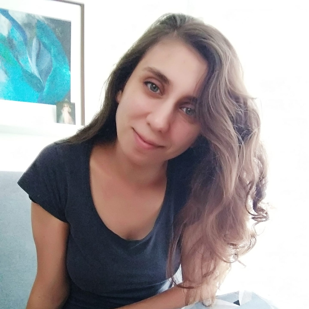 Meet your Posher, Anna